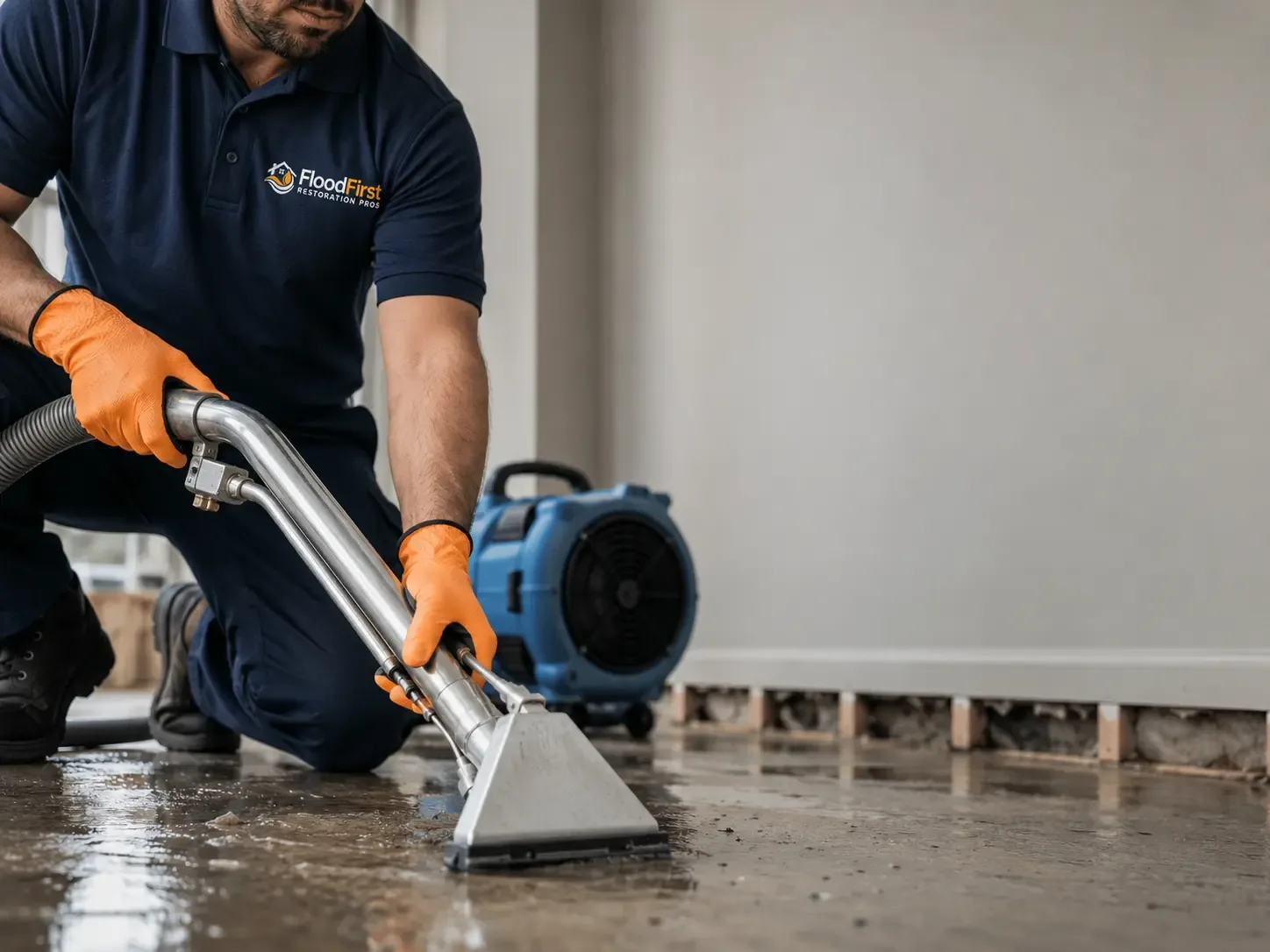 Why choose Flood Damage Restoration in Madrid, NE